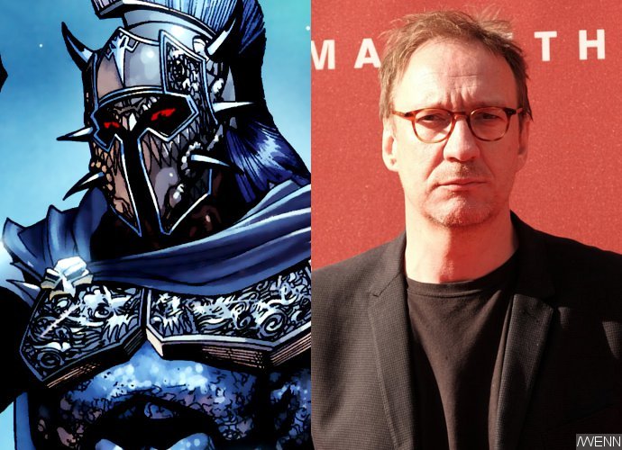 'Wonder Woman' Releases Ares Toy, David Thewlis Reportedly Plays the Villain