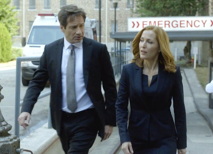 'X-Files' Revival Featurette: Get a Look at New Monster and Mulder and Scully's Teenage Son