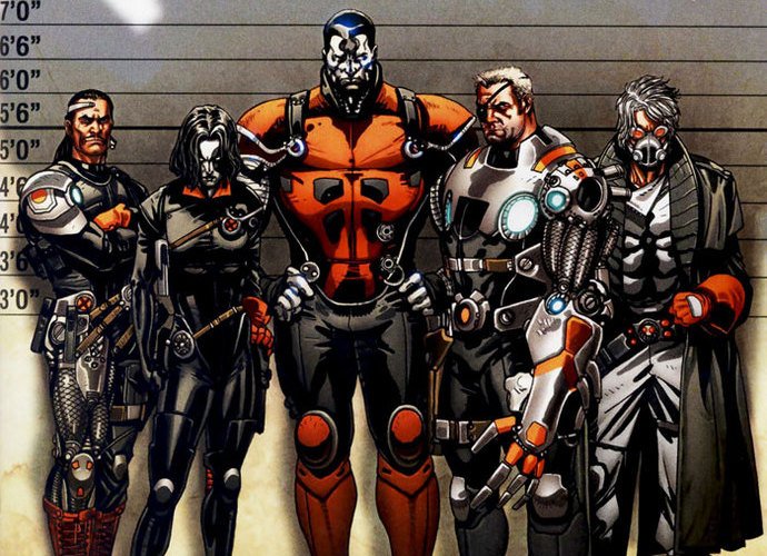 'X-Force' Gets Director and Screenwriter, Will Have Deadpool and Cable as Leaders