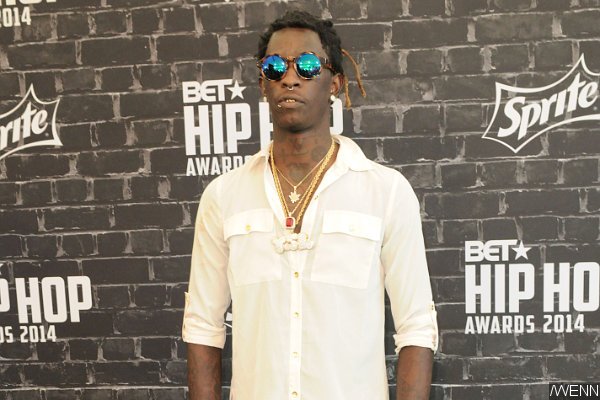 Young Thug Arrested for Threatening to Shoot Mall Cop