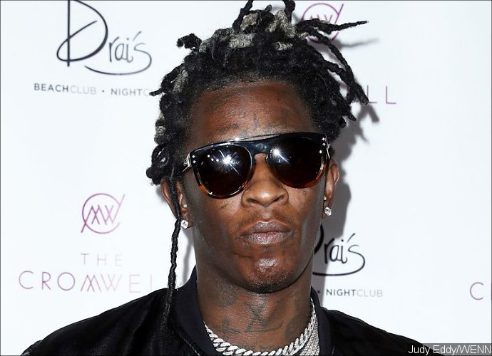 Young Thug's Mom Forces Rapper to Apologize to Alaska Airlines Employees He Insulted