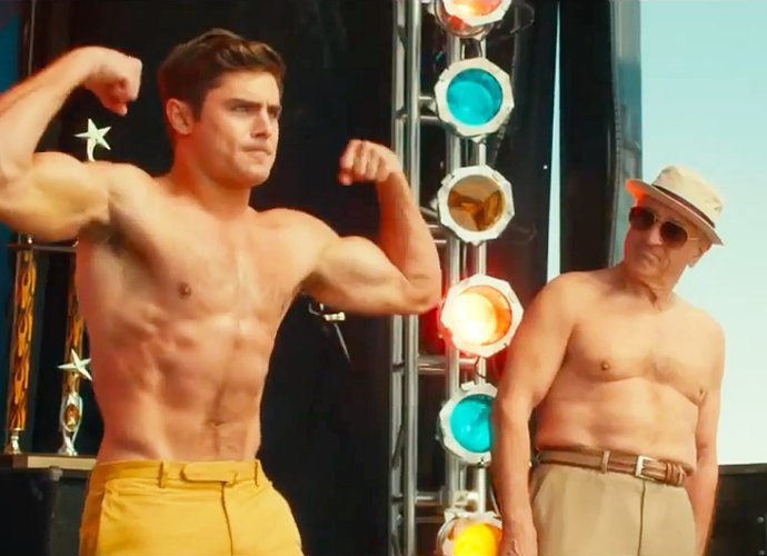 Zac Efron and Robert De Niro Have Raunchy Party in 'Dirty Grandpa' First Trailer