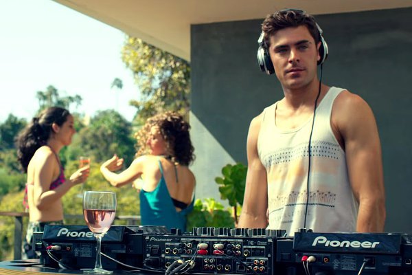 Zac Efron Is Dj In We Are Your Friends First Official Trailer
