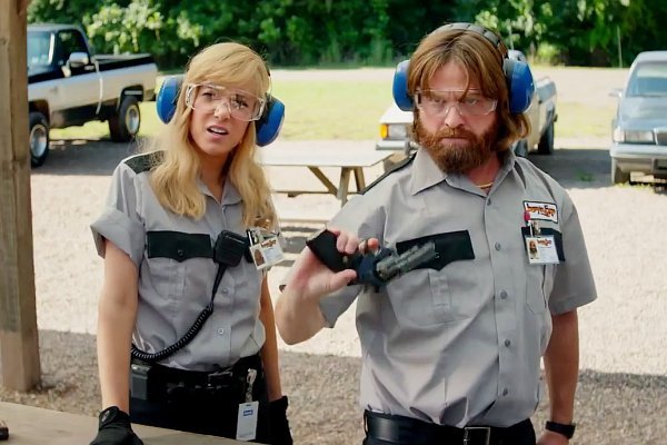 Zach Galifianakis Is Unlikely Bank Robber in First 'Masterminds' Trailer