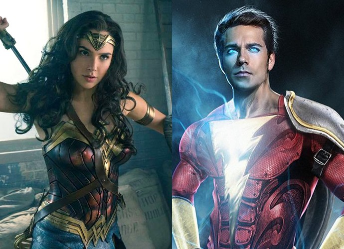 Zachary Levi on Possible Wonder Woman Cameo in 'Shazam': 'That Would Be Really Awesome'