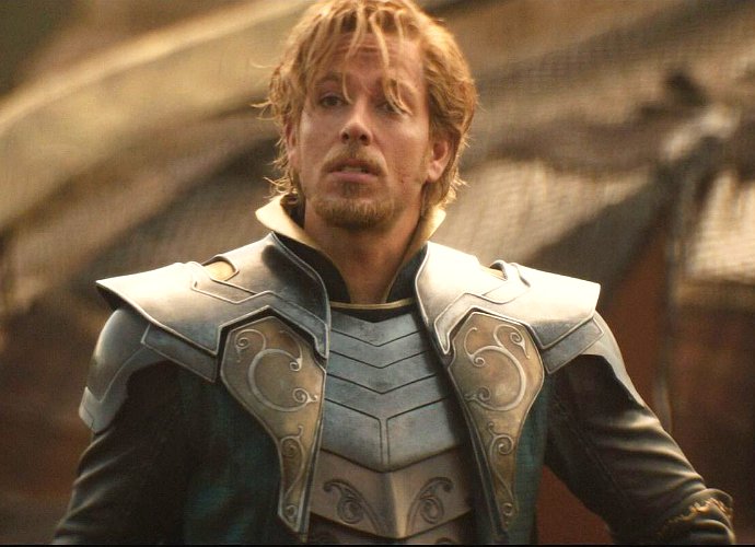 Zachary Levi Wants to Reprise Fandral in 'Thor: Ragnarok'