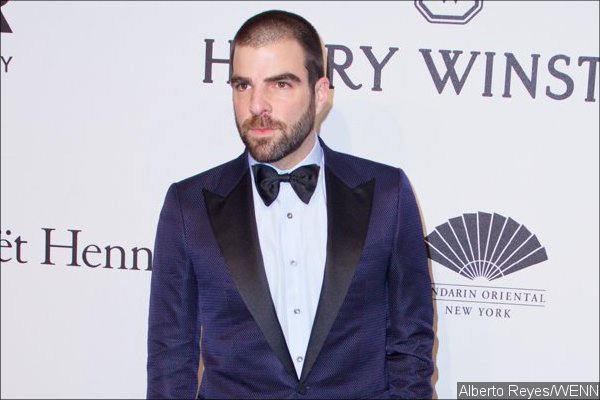 Zachary Quinto to Guest Star on 'Hannibal' Season 3
