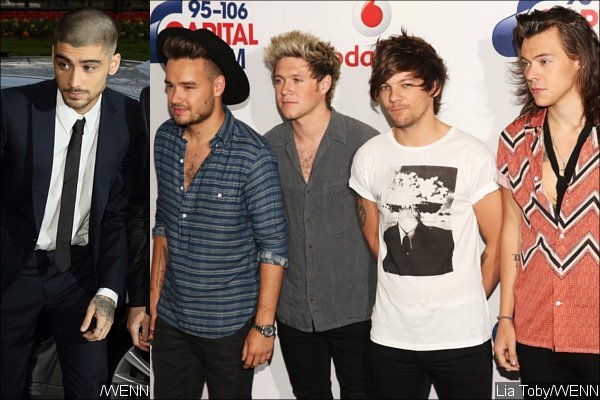 Zayn Malik Not 'Coming Back' to One Direction, Band to Stay Together Despite Solo Projects