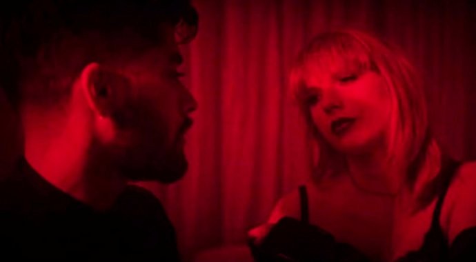 Zayn Malik Regrets His 'Fifty Shades' Duet With Taylor Swift