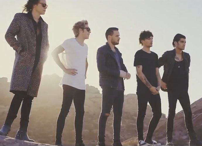 Zayn Malik Reunites With One Direction on This Mash-Up Video