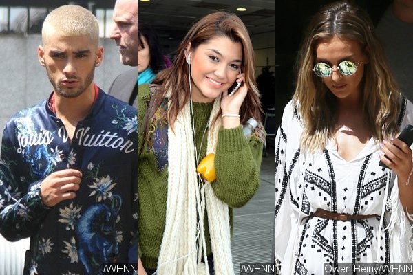 Zayn Malik's Ex-Girlfriend Geneva Lane Calls Him 'Massive C**t' After ...