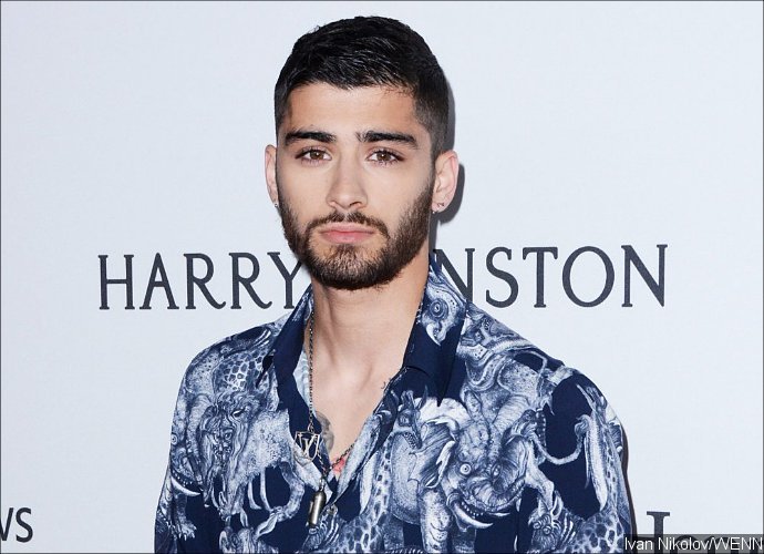 Listen to a Snippet of Zayn Malik's 'Ghostbusters' Track 'wHo'