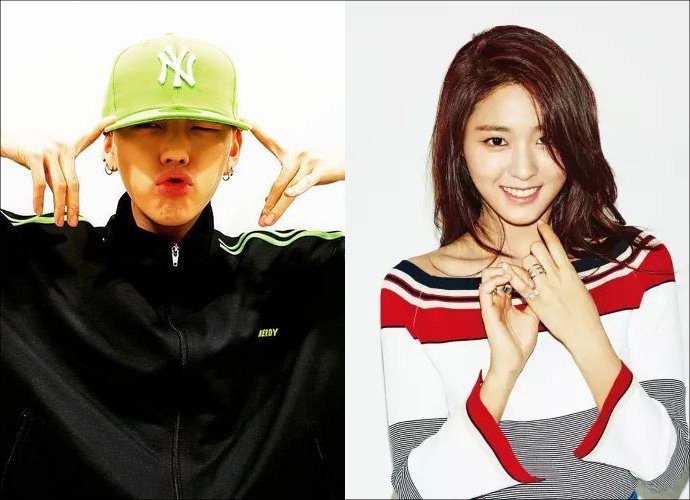 Block B's Zico Denies He's Back Together With AOA's Seolhyun