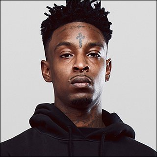 21 Savage Birth Chart