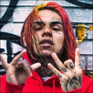 6ix9ine Profile Photo