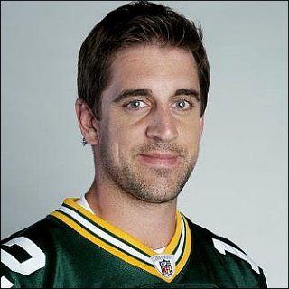 Aaron Rodgers Profile Photo