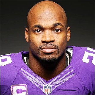 Adrian Peterson
