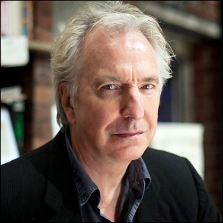 Alan Rickman Profile Photo