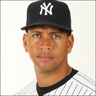 Alex Rodriguez Profile Photo