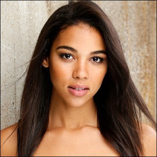Alexandra Shipp Profile Photo