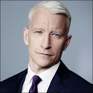 Anderson Cooper Profile Photo