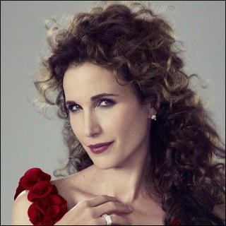 Andie MacDowell Profile Photo