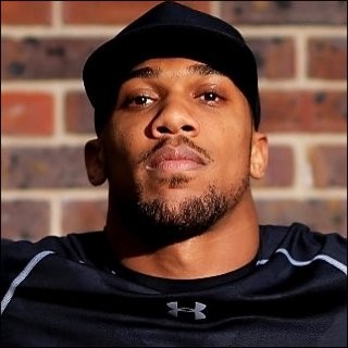 anthony joshua cap under armour