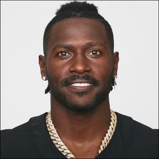 Antonio Brown Profile Photo