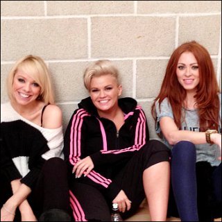 Atomic Kitten Profile Photo