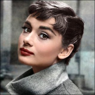 Audrey Hepburn