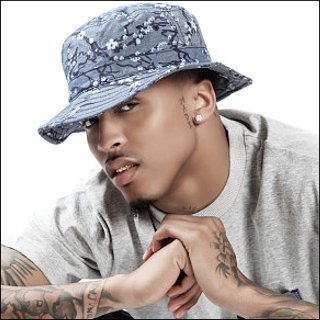 August Alsina Picture