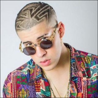 Bad Bunny Profile Photo