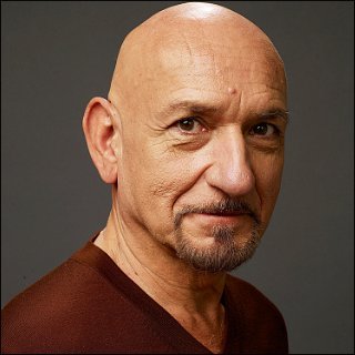 Ben Kingsley Profile Photo