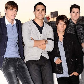 Big Time Rush Profile Photo