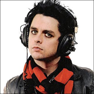 Billie Joe Armstrong Profile Photo