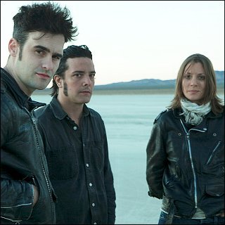 Black Rebel Motorcycle Club Profile Photo