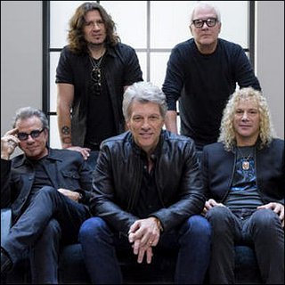 Bon Jovi Profile Photo