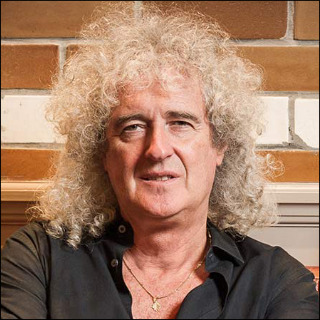 Brian May Profile Photo