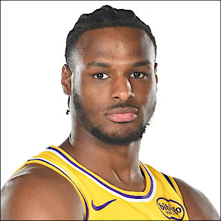 Bronny James, 21 - Athlete | AceShowbiz