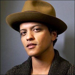 Bruno Mars Profile Photo