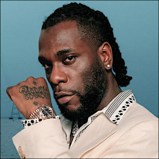 Burna Boy Profile Photo