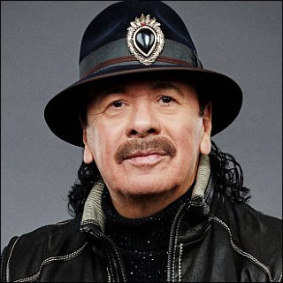 Carlos Santana Profile Photo