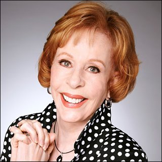 Carol Burnett Filmography Movie List Tv Shows And Acting Career
