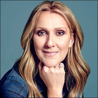 Celine Dion Profile Photo