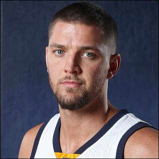 Chandler Parsons Profile Photo