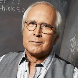 Chevy Chase Profile Photo