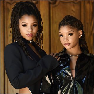 Chloe x Halle Profile Photo