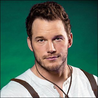 Chris Pratt Profile Photo