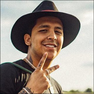 Christian Nodal Profile Photo