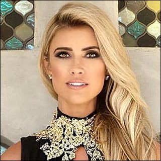 Christina El Moussa Profile Photo